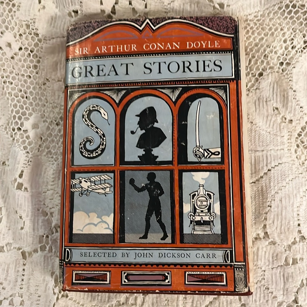 3/$10 Sale
Great Stories by Sir Arthur Conan Doyle